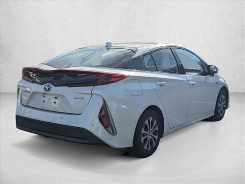 Used 2020 Toyota Prius Prime Limited image 5