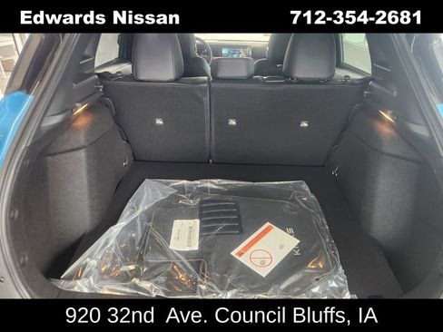 New 2025 Nissan Kicks SR w/ SR Premium Package image 12