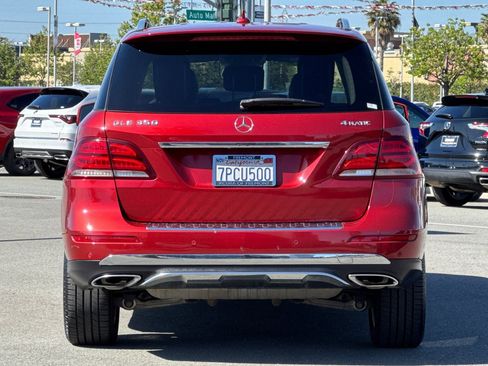 Used 2016 Mercedes-Benz GLE 350 4MATIC image 5