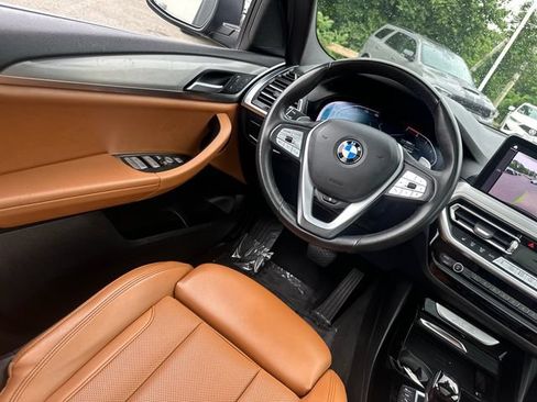 Used 2023 BMW X3 xDrive30i w/ Premium Package AWD/4WD image 21