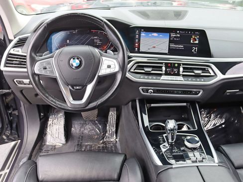Used 2019 BMW X7 xDrive40i w/ Premium Package AWD/4WD image 18