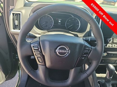 New 2025 Nissan Frontier SV w/ SV Convenience Package AWD/4WD image 20