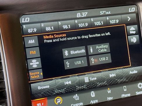 Used 2020 Dodge Charger Scat Pack w/ Navigation & Travel Group image 26