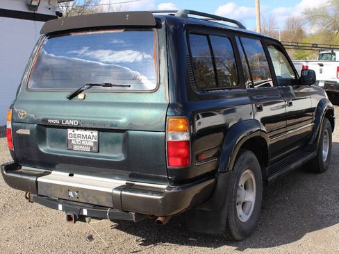 Used 1996 Toyota Land Cruiser AWD/4WD image 5