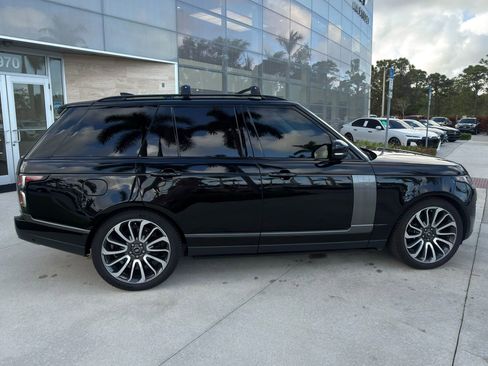 Used 2021 Land Rover Range Rover Westminster Edition image 10