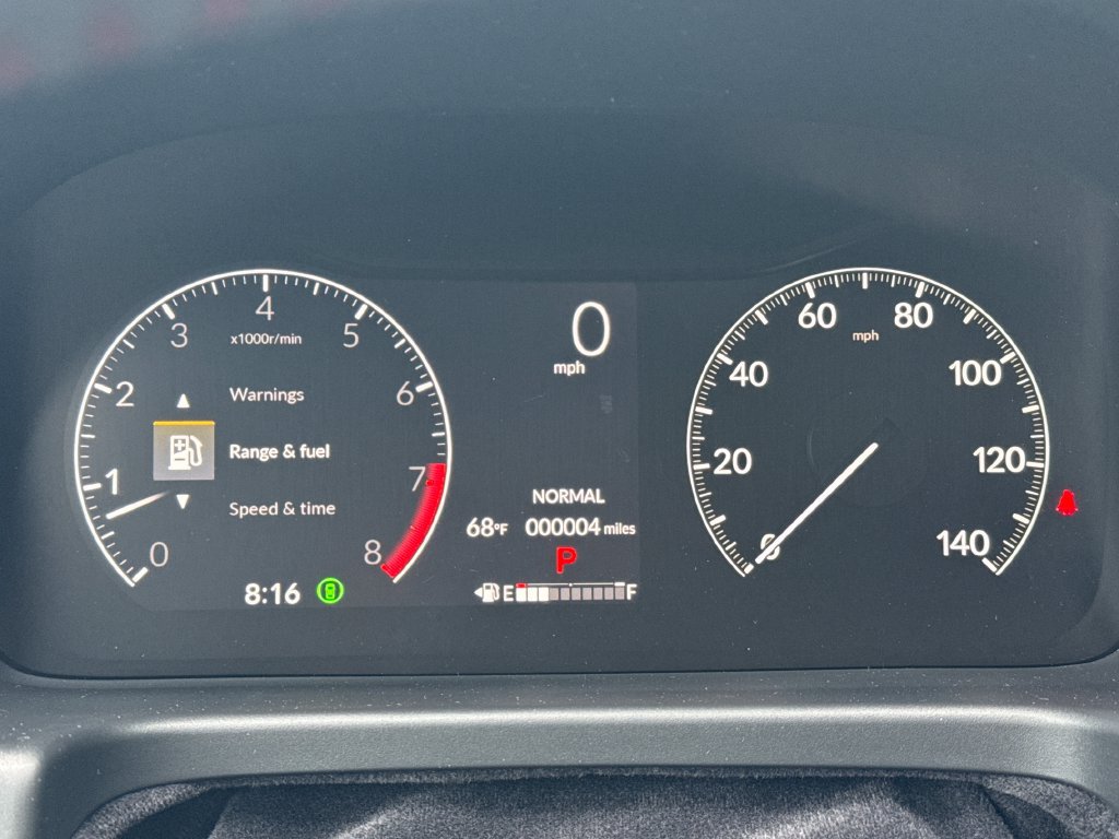 New 2026 Honda Odyssey Sport-L image 3