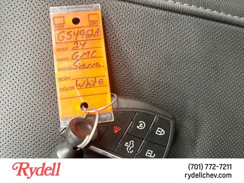 Used 2024 GMC Sierra 2500 SLT image 21