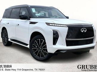 New 2026 INFINITI QX80 Autograph w/ Premium Cargo Package video 1