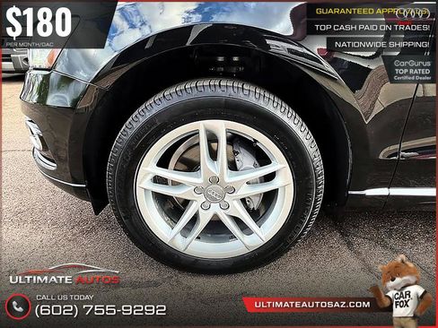 Used 2015 Audi Q5 2.0T Premium Plus AWD/4WD image 45