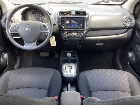 Used 2024 Mitsubishi Mirage ES FWD image 4