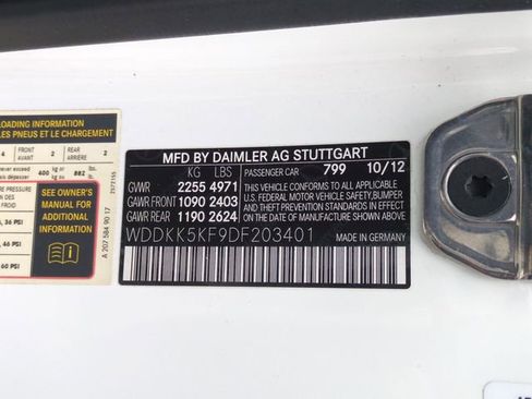 Used 2013 Mercedes-Benz E 350 Cabriolet image 36