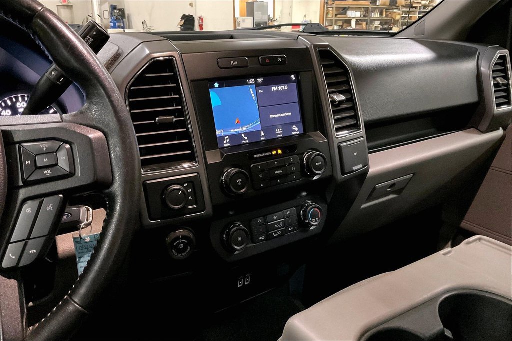 Certified 2019 Ford F150 XLT w/ Equipment Group 302A Luxury AWD/4WD image 6
