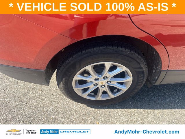 Used 2020 Chevrolet Equinox LT FWD image 32
