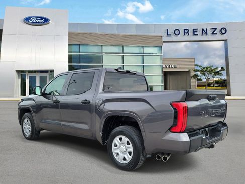 Used 2023 Toyota Tundra SR w/ SR Tow Package RWD image 7