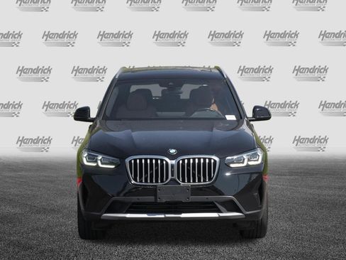 Certified 2024 BMW X3 xDrive30i w/ Premium Package AWD/4WD image 3