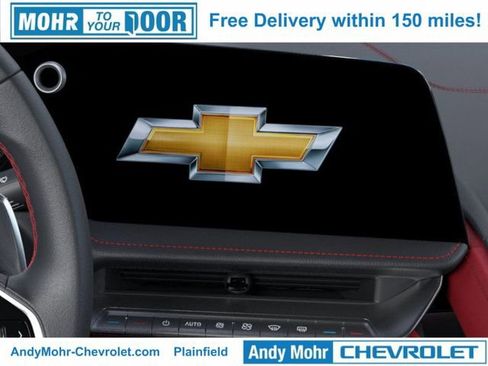 New 2026 Chevrolet Corvette Stingray image 20