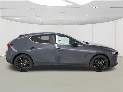 New 2025 MAZDA MAZDA3 Carbon