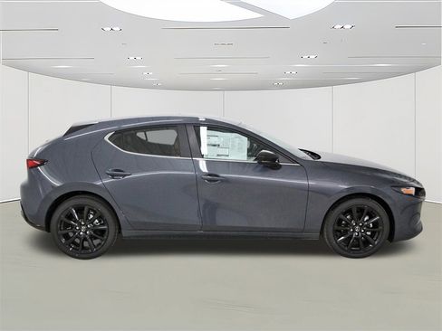 New 2025 MAZDA MAZDA3 Carbon image 4