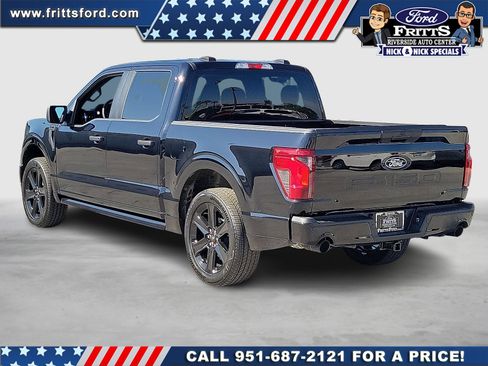 New 2026 Ford F150 STX image 2