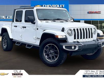 Used 2023 Jeep Gladiator Overland