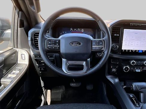 Used 2024 Ford F150 XLT w/ Equipment Group 302A MID AWD/4WD image 6