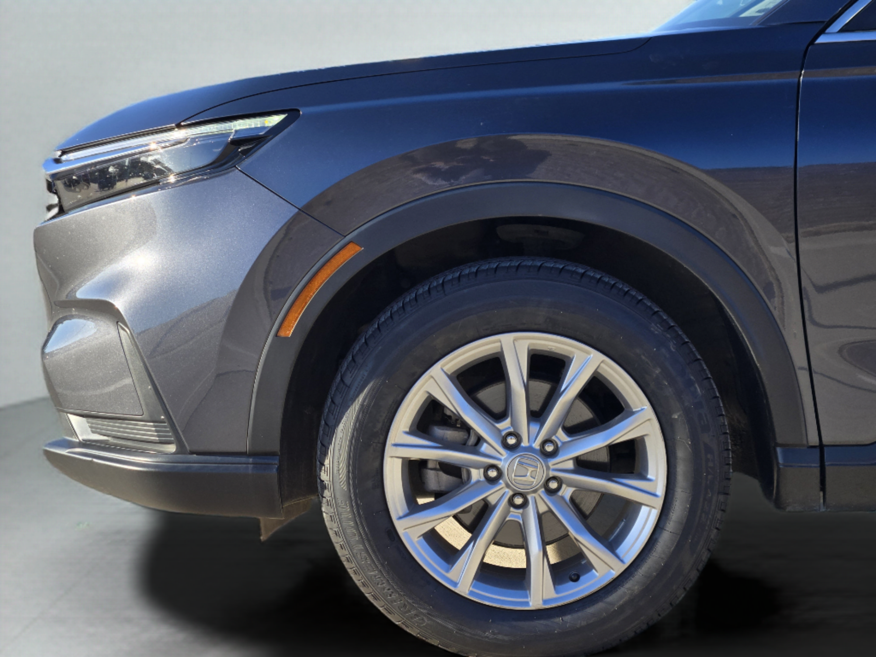 Certified 2024 Honda CR-V EX image 10