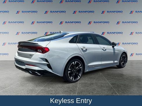 Used 2023 Kia K5 GT-Line FWD image 6