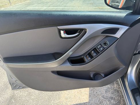 Used 2015 Hyundai Elantra Limited FWD image 11