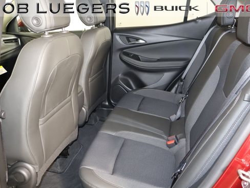 Certified 2024 Buick Encore GX Preferred FWD image 12