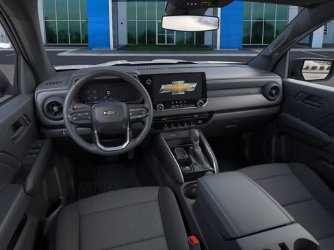 New 2026 Chevrolet Colorado W/T w/ WT Convenience Package II RWD image 29