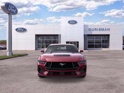 New 2025 Ford Mustang GT Premium