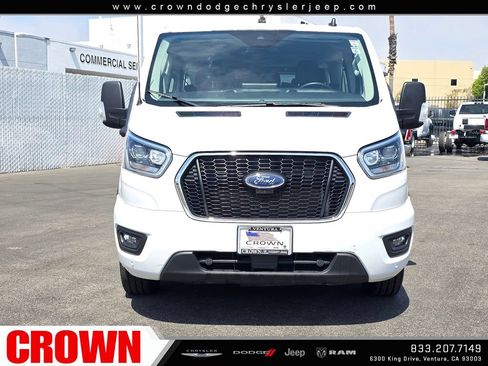Used 2023 Ford Transit 350 XLT RWD image 2