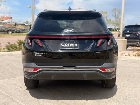 Used 2023 Hyundai Tucson SEL AWD/4WD image 8