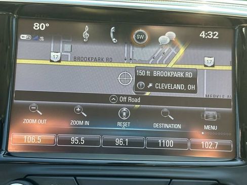 Certified 2019 Buick Envision Essence AWD/4WD image 22