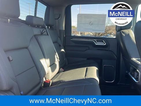 New 2026 Chevrolet Silverado 2500 LTZ w/ LTZ Plus Package image 12