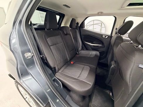 Used 2019 Ford EcoSport SE image 26