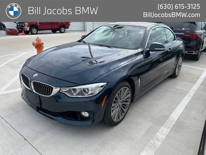 Used 2014 BMW 428i xDrive Convertible