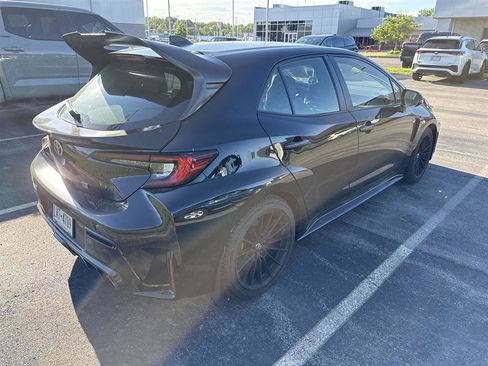 Used 2025 Toyota Corolla GR AWD/4WD image 4