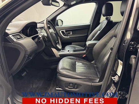 Used 2019 Land Rover Discovery Sport HSE image 12