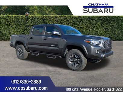 Used 2023 Toyota Tacoma TRD Off-Road w/ Technology Package
