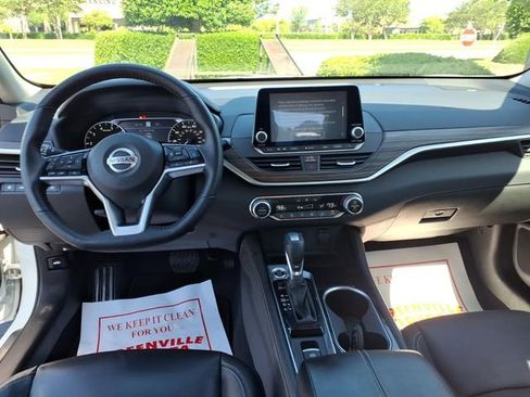 Used 2021 Nissan Altima 2.5 SL FWD image 10
