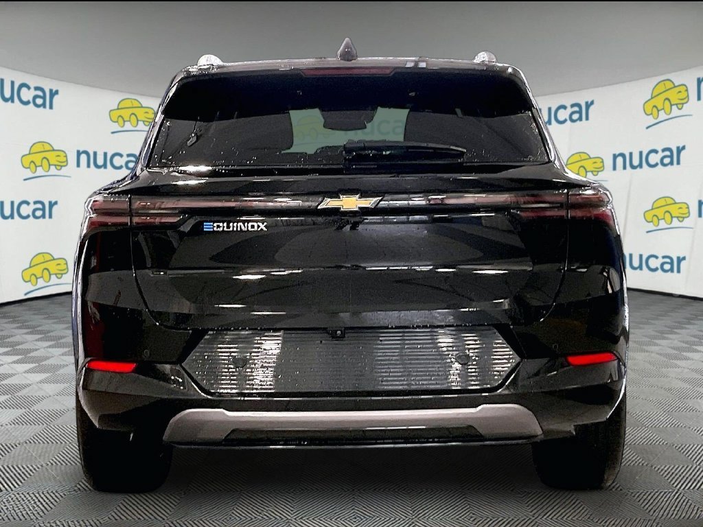 Used 2024 Chevrolet Equinox EV LT w/ Active Safety Package 3 FWD image 5