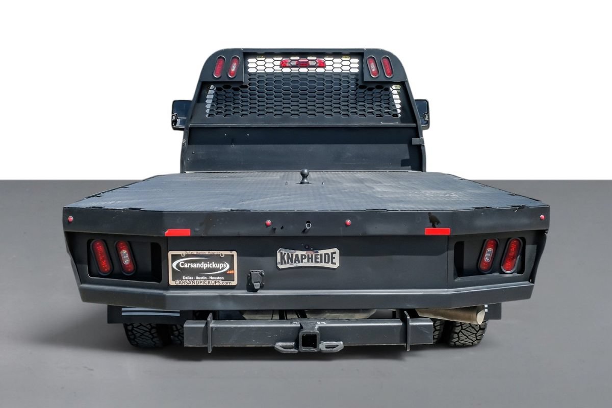 Used 2024 Chevrolet Silverado 3500 W/T w/ WT Convenience Package AWD/4WD image 8