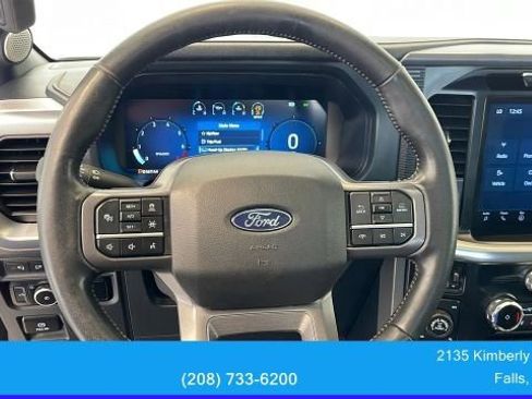 Used 2024 Ford F150 Lariat w/ Equipment Group 502A High image 24