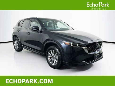 Used 2025 MAZDA CX-5 AWD 2.5 S w/ Preferred Package image 1