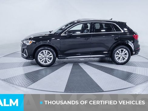 Used 2025 Audi Q3 2.0T Premium AWD/4WD image 4