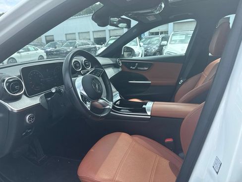 Certified 2025 Mercedes-Benz C 300 Sedan image 7