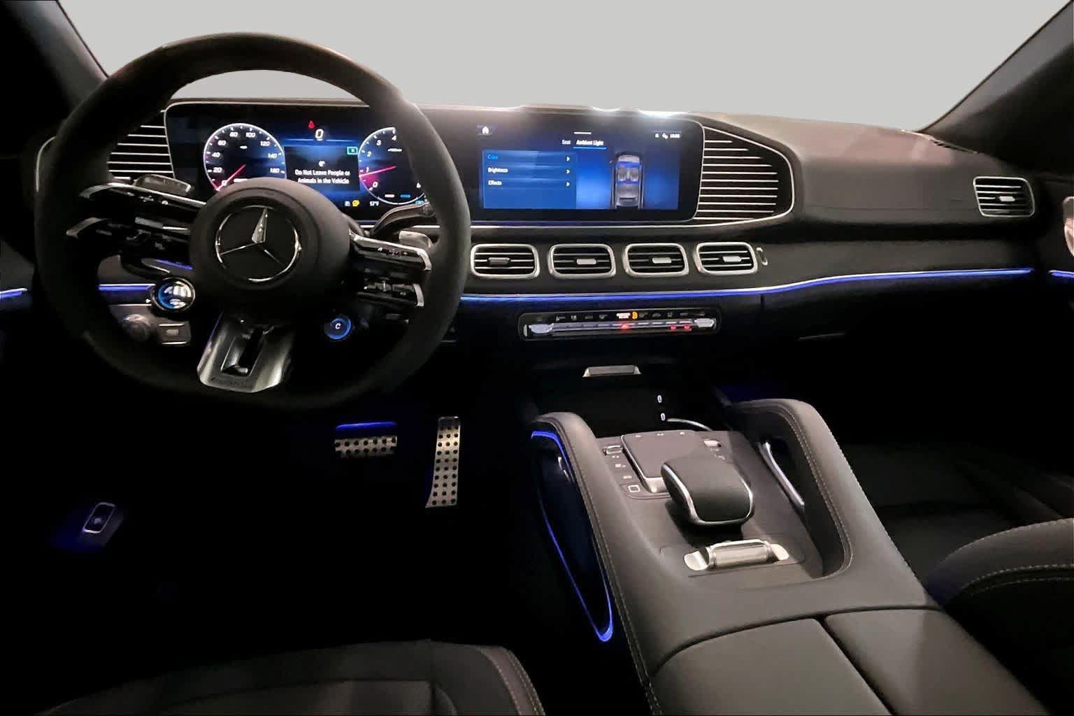 Certified 2026 Mercedes-Benz GLE 53 AMG 4MATIC Coupe image 16