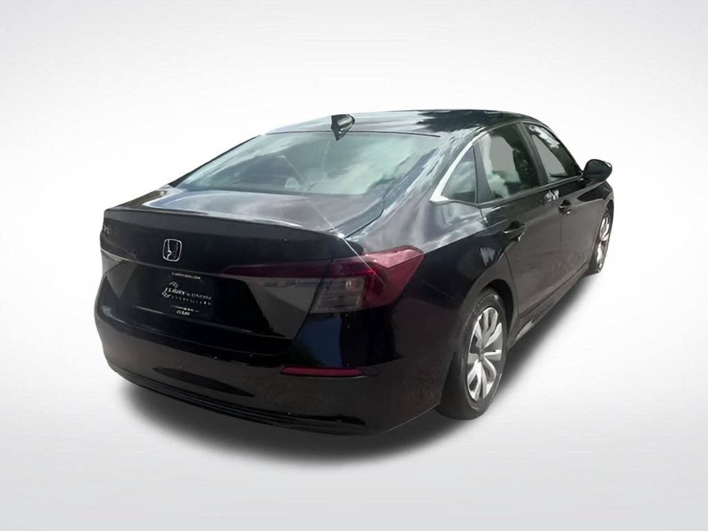 Used 2025 Honda Civic LX image 16