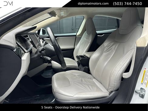 Used 2013 Tesla Model S Performance RWD image 18